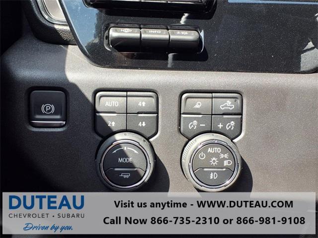 new 2026 Chevrolet Silverado 1500 car, priced at $75,990