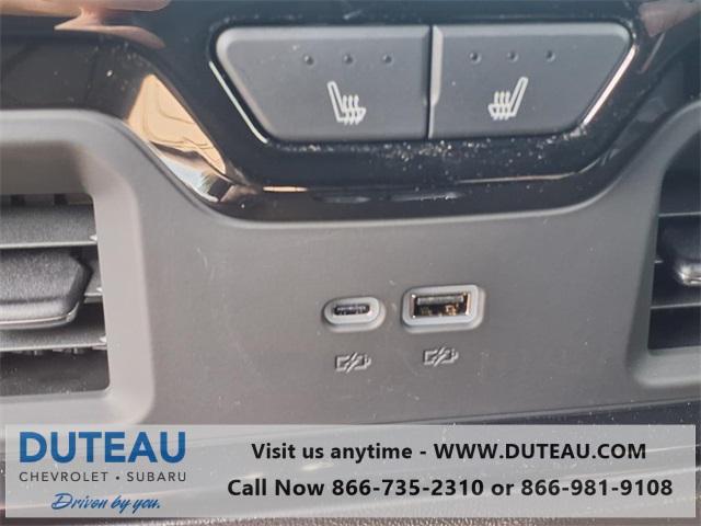 new 2026 Chevrolet Silverado 1500 car, priced at $75,990