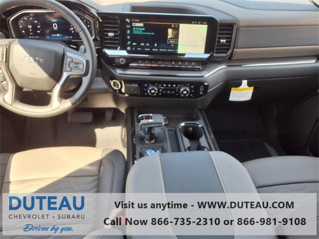 new 2026 Chevrolet Silverado 1500 car, priced at $75,990