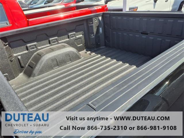 new 2026 Chevrolet Silverado 1500 car, priced at $75,990