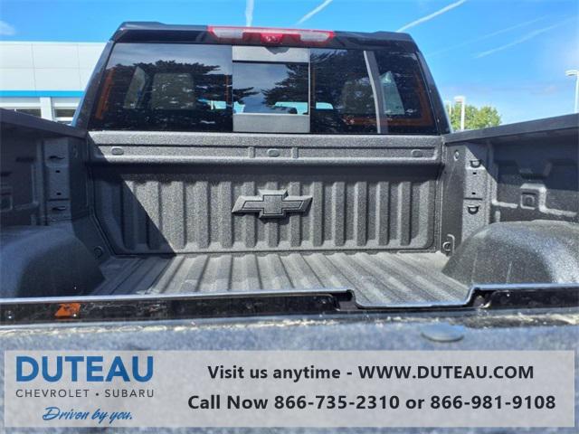 new 2026 Chevrolet Silverado 1500 car, priced at $75,990