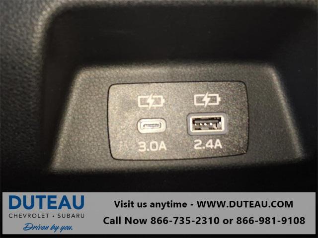 new 2026 Subaru Crosstrek car, priced at $32,980