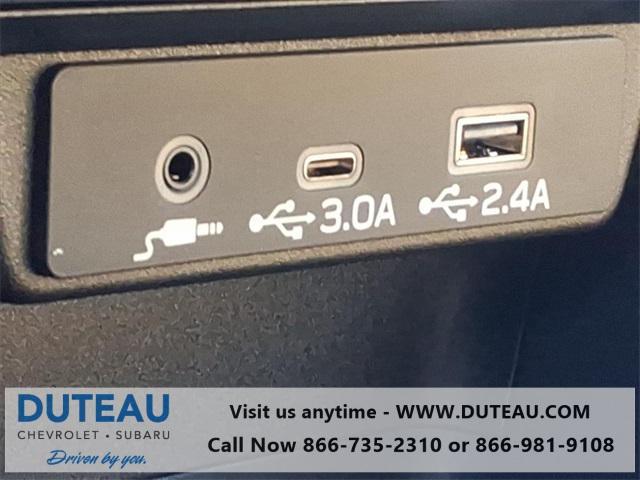 new 2026 Subaru Crosstrek car, priced at $32,980