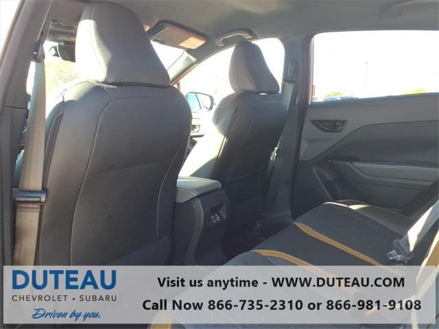 new 2026 Subaru Crosstrek car, priced at $32,980