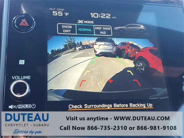 new 2026 Subaru Crosstrek car, priced at $32,980