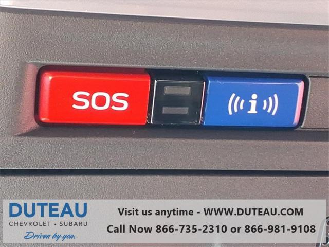 new 2026 Subaru Crosstrek car, priced at $32,980