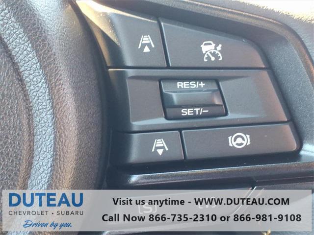 new 2026 Subaru Crosstrek car, priced at $32,980