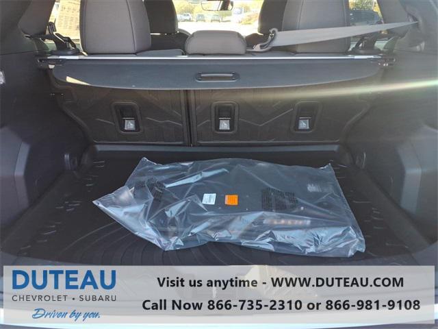 new 2026 Subaru Crosstrek car, priced at $32,980