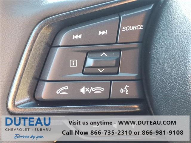 new 2026 Subaru Crosstrek car, priced at $32,980