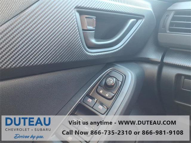 new 2026 Subaru Crosstrek car, priced at $32,980