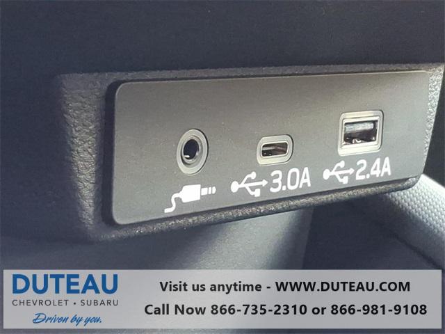 new 2026 Subaru Forester car, priced at $40,596