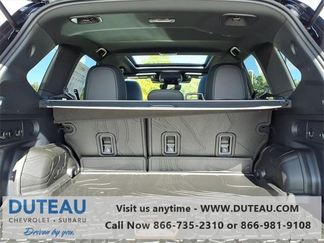 new 2026 Subaru Forester car, priced at $40,596