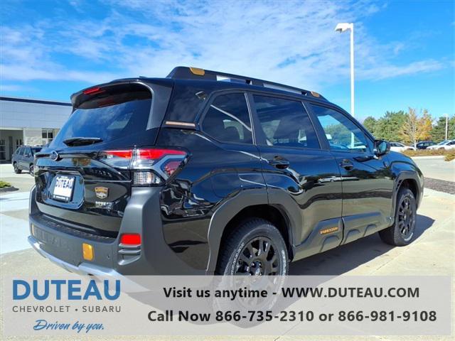 new 2026 Subaru Forester car, priced at $40,596