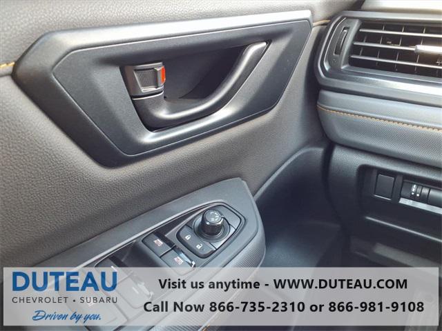 new 2026 Subaru Forester car, priced at $40,596