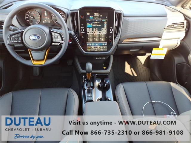 new 2026 Subaru Forester car, priced at $40,596