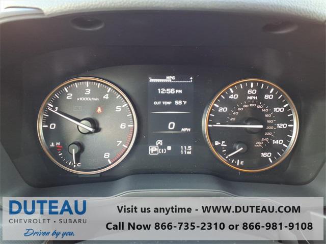 new 2026 Subaru Forester car, priced at $40,596