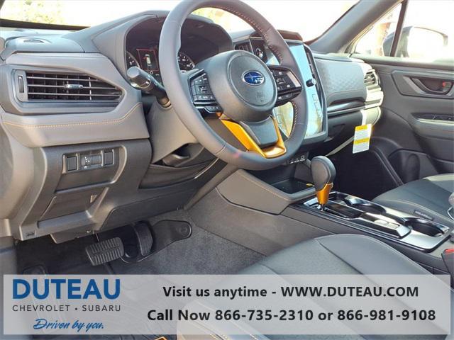 new 2026 Subaru Forester car, priced at $40,596