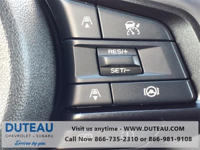 new 2026 Subaru Forester car, priced at $40,596