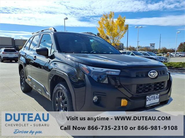 new 2026 Subaru Forester car, priced at $40,596