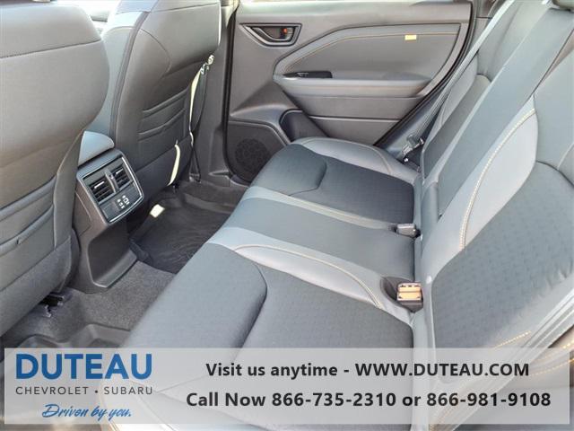 new 2026 Subaru Forester car, priced at $40,596