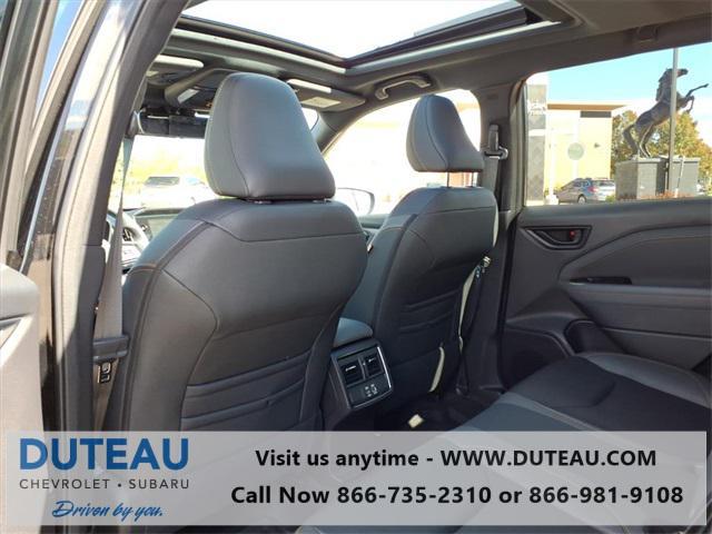 new 2026 Subaru Forester car, priced at $40,596