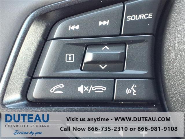 new 2026 Subaru Forester car, priced at $40,596