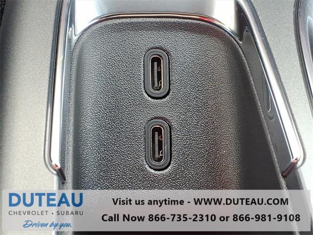 new 2026 Chevrolet Equinox EV car, priced at $41,795