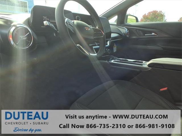 new 2026 Chevrolet Equinox EV car, priced at $41,795