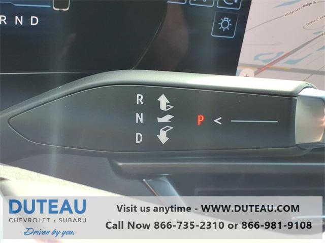 new 2026 Chevrolet Equinox EV car, priced at $41,795