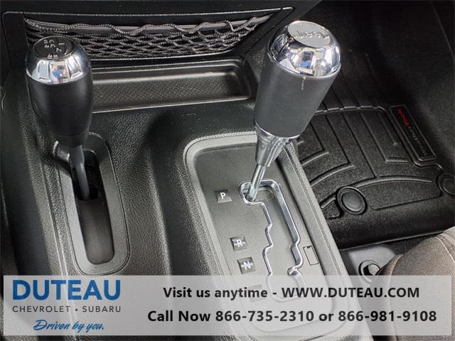 used 2017 Jeep Wrangler Unlimited car, priced at $24,900
