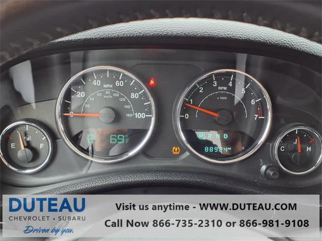 used 2017 Jeep Wrangler Unlimited car, priced at $24,900