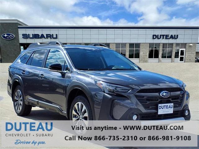 new 2025 Subaru Outback car, priced at $41,957
