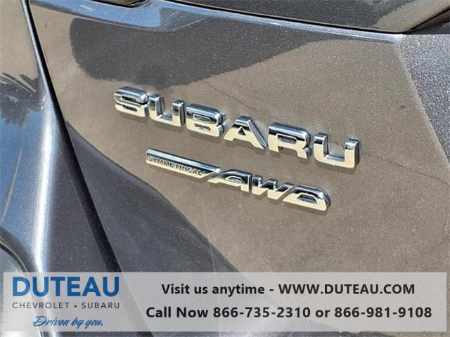 new 2025 Subaru Outback car, priced at $41,957