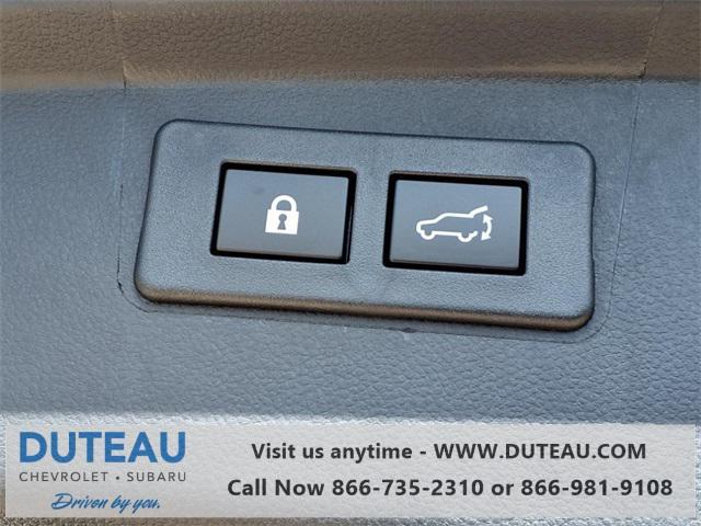 new 2025 Subaru Outback car, priced at $41,957