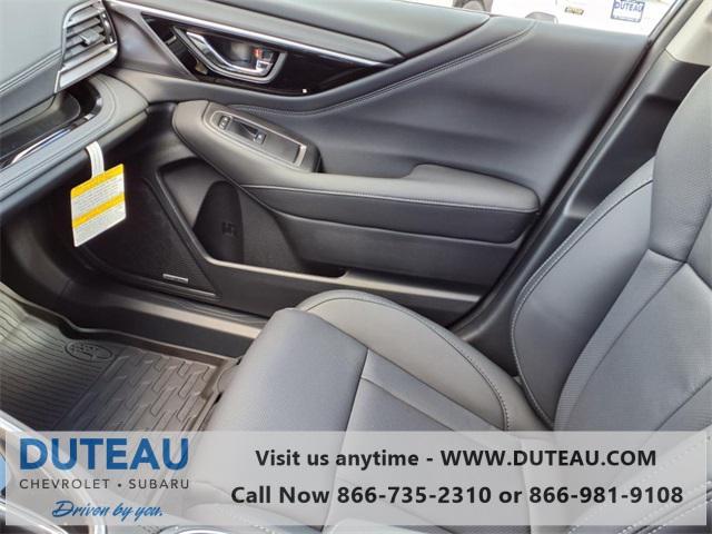 new 2025 Subaru Outback car, priced at $41,957