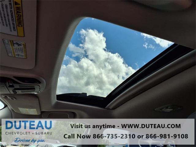 new 2025 Subaru Outback car, priced at $41,957