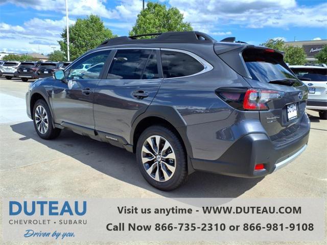 new 2025 Subaru Outback car, priced at $41,957