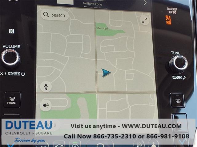 new 2025 Subaru Outback car, priced at $41,957