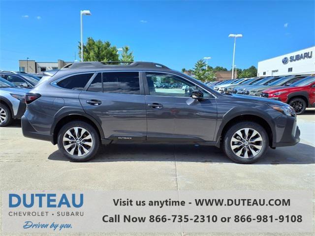 new 2025 Subaru Outback car, priced at $41,957