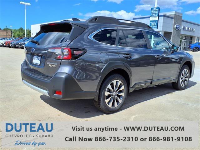 new 2025 Subaru Outback car, priced at $41,957