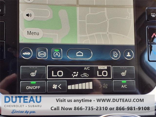 new 2025 Subaru Outback car, priced at $41,957