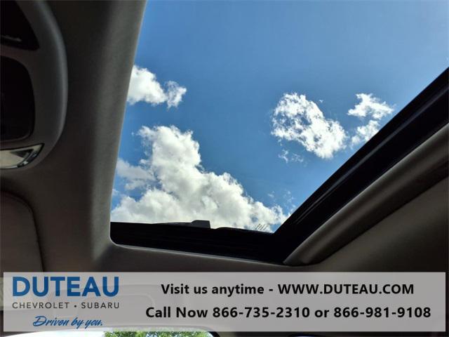 new 2025 Subaru Outback car, priced at $41,957