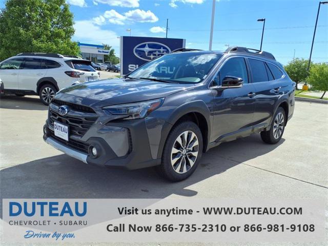 new 2025 Subaru Outback car, priced at $41,957