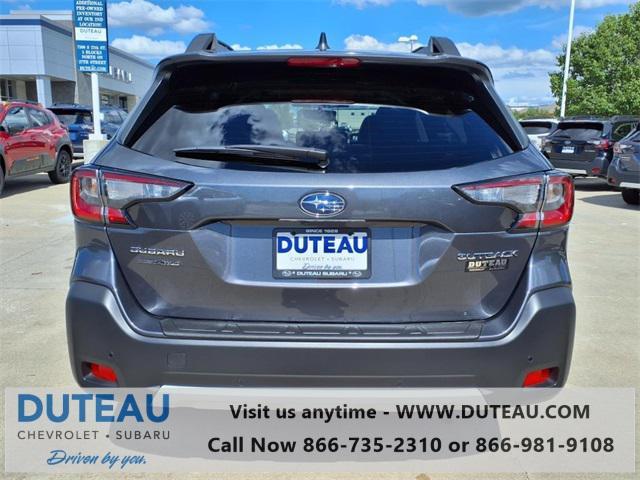 new 2025 Subaru Outback car, priced at $41,957