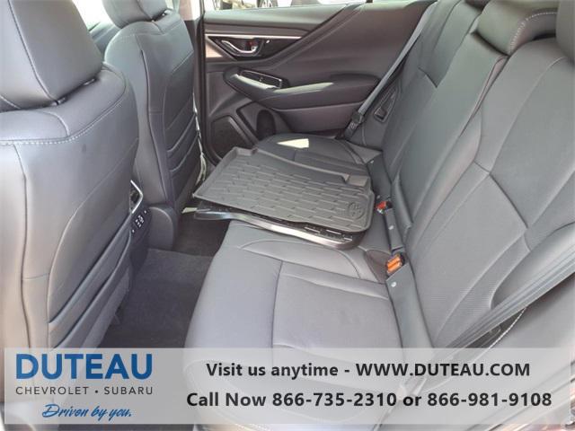 new 2025 Subaru Outback car, priced at $41,957