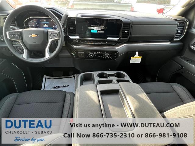 new 2024 Chevrolet Silverado 1500 car, priced at $56,250