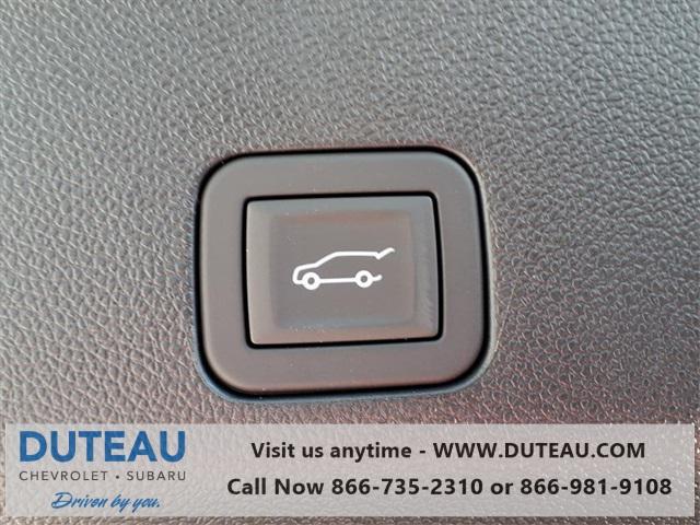 new 2026 Chevrolet Tahoe car, priced at $85,955