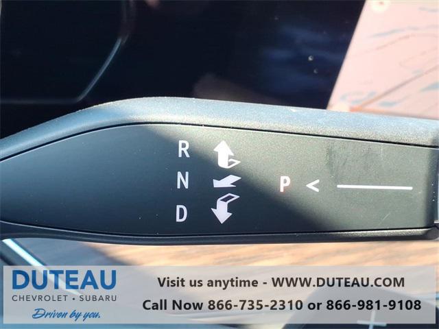 new 2026 Chevrolet Tahoe car, priced at $85,955