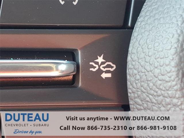 new 2026 Chevrolet Tahoe car, priced at $85,955