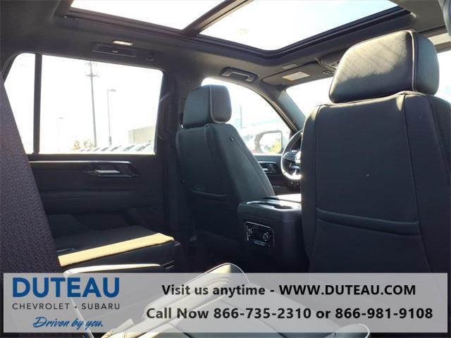 new 2026 Chevrolet Tahoe car, priced at $85,955